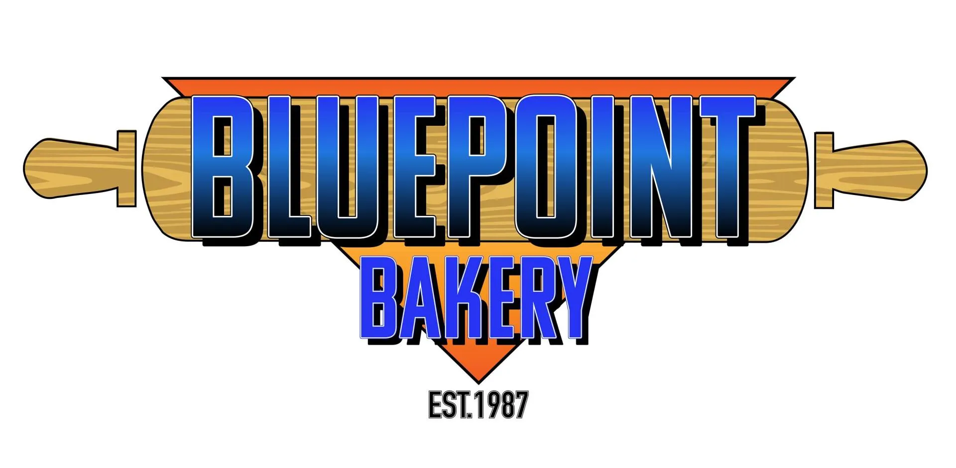 Bluepoint Bakery logo